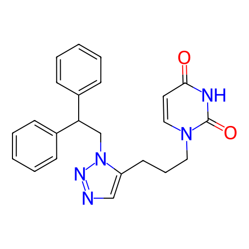 Chemical structure of BindingDB Monomer ID 50395033