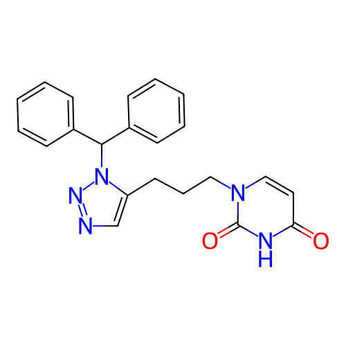 Chemical structure of BindingDB Monomer ID 50395055