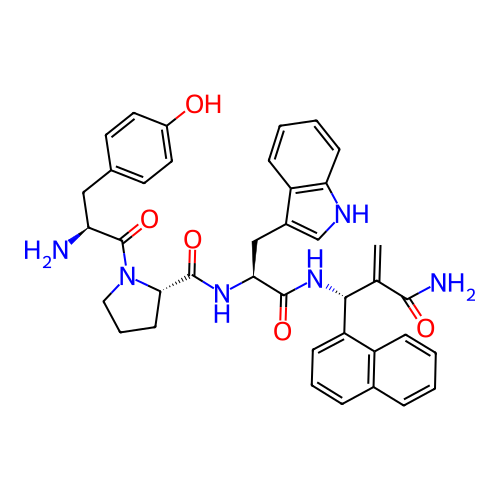 Chemical structure of BindingDB Monomer ID 50395058