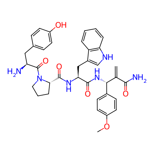 Chemical structure of BindingDB Monomer ID 50395062