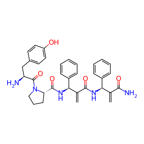 Chemical structure of BindingDB Monomer ID 50395067