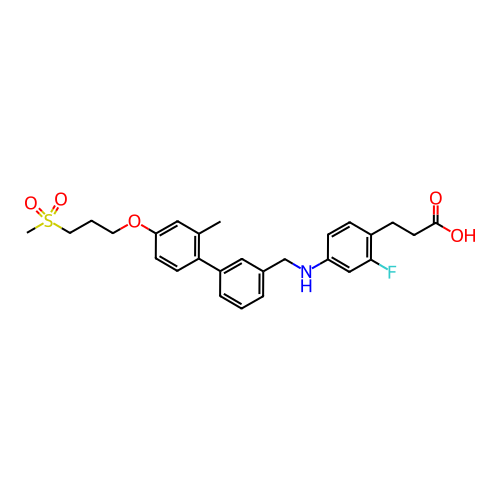 Chemical structure of BindingDB Monomer ID 50395072
