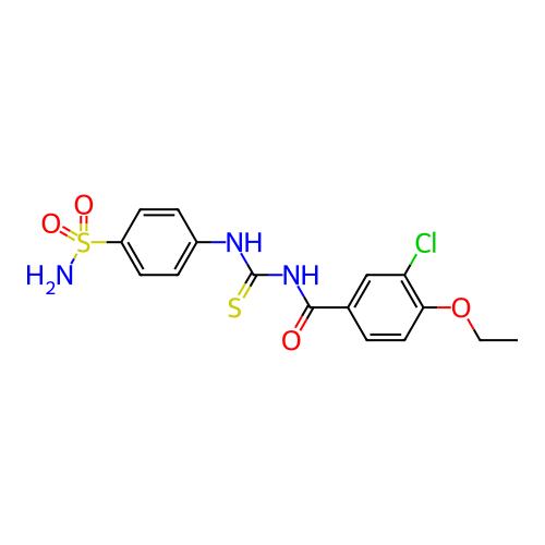 Chemical structure of BindingDB Monomer ID 50395085