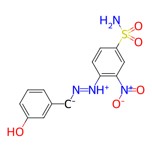 Chemical structure of BindingDB Monomer ID 50395096