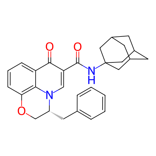 Chemical structure of BindingDB Monomer ID 50395137