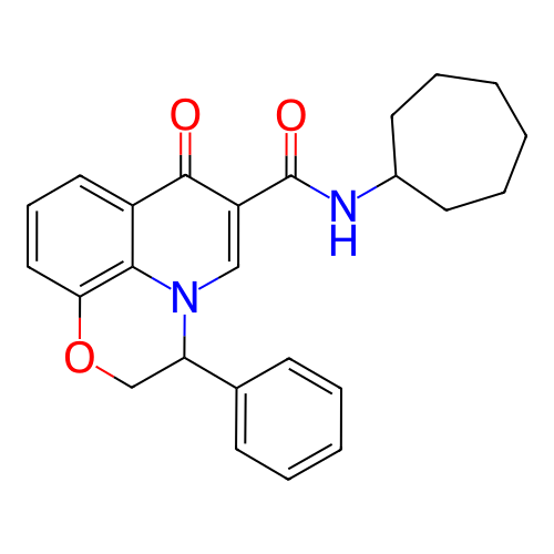 Chemical structure of BindingDB Monomer ID 50395178