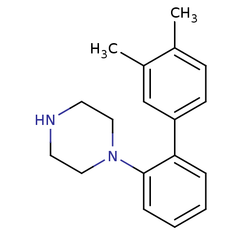 Chemical structure of BindingDB Monomer ID 50395187