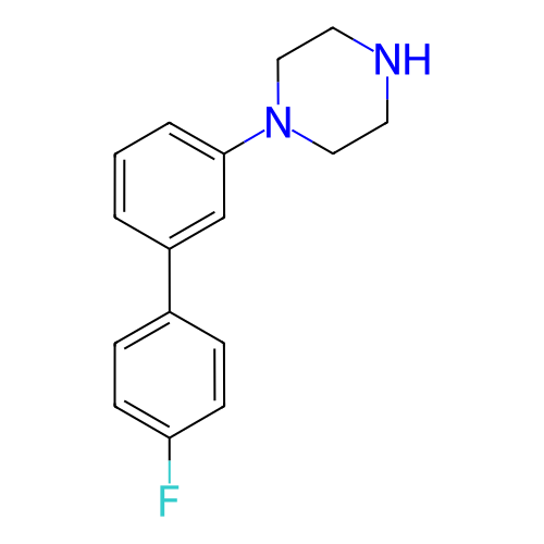 Chemical structure of BindingDB Monomer ID 50395188