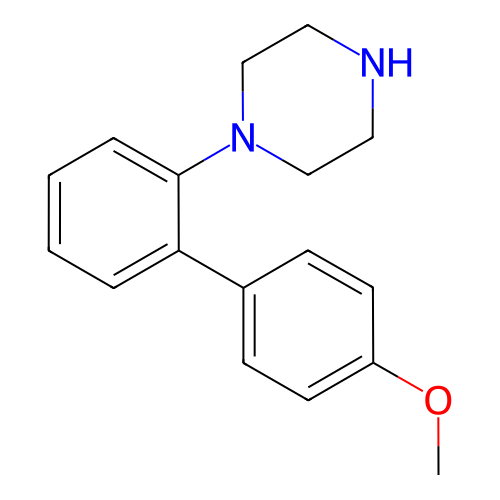 Chemical structure of BindingDB Monomer ID 50395192