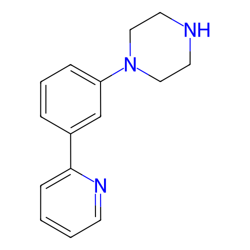 Chemical structure of BindingDB Monomer ID 50395195