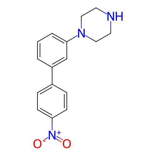 Chemical structure of BindingDB Monomer ID 50395196