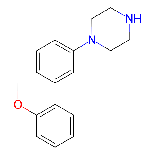 Chemical structure of BindingDB Monomer ID 50395199