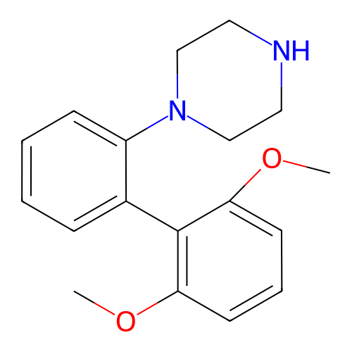 Chemical structure of BindingDB Monomer ID 50395201