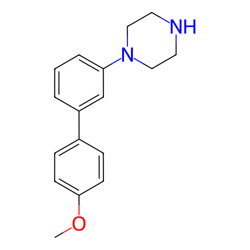 Chemical structure of BindingDB Monomer ID 50395204