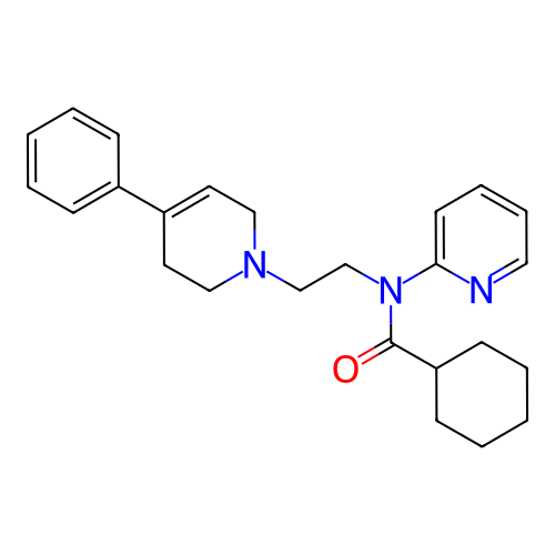 Chemical structure of BindingDB Monomer ID 50395206