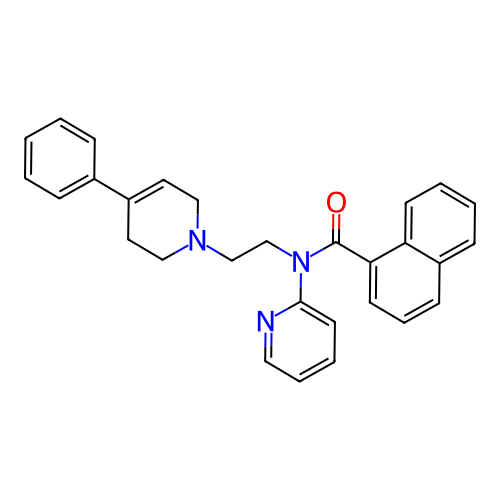 Chemical structure of BindingDB Monomer ID 50395209
