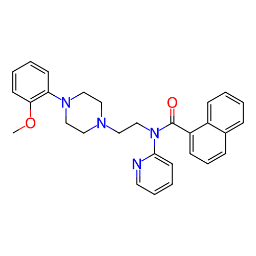 Chemical structure of BindingDB Monomer ID 50395215