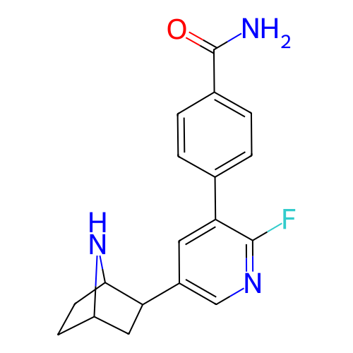 Chemical structure of BindingDB Monomer ID 50395217