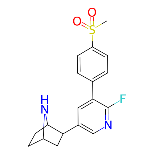 Chemical structure of BindingDB Monomer ID 50395220