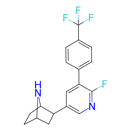 Chemical structure of BindingDB Monomer ID 50395221