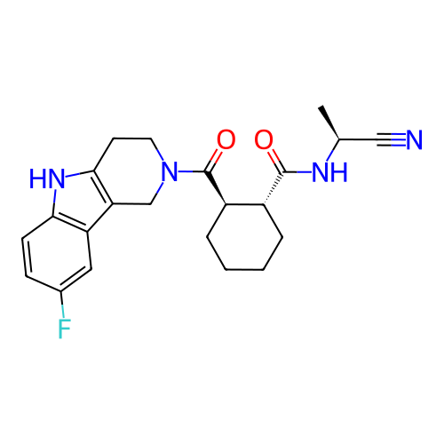 Chemical structure of BindingDB Monomer ID 50395222
