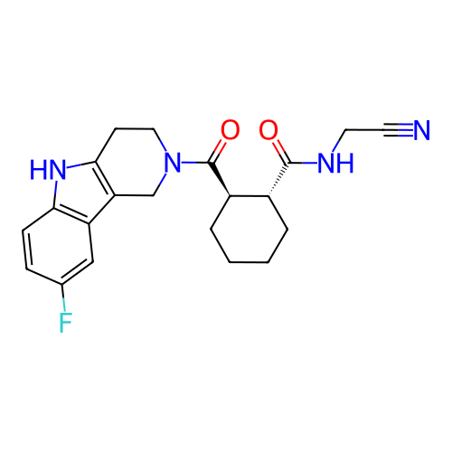 Chemical structure of BindingDB Monomer ID 50395225