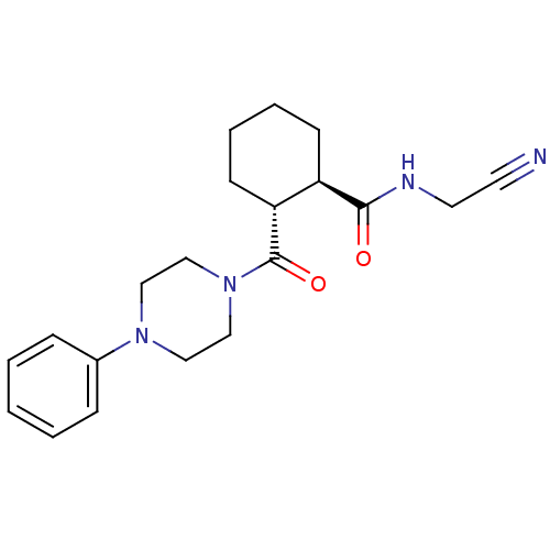 Chemical structure of BindingDB Monomer ID 50395226