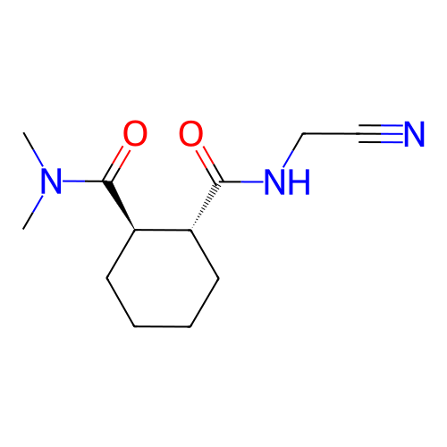 Chemical structure of BindingDB Monomer ID 50395230