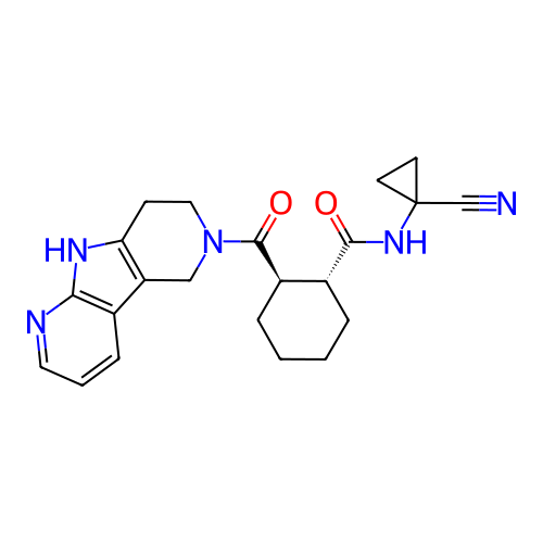 Chemical structure of BindingDB Monomer ID 50395236