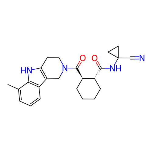 Chemical structure of BindingDB Monomer ID 50395243