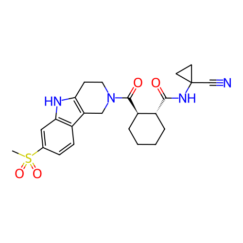 Chemical structure of BindingDB Monomer ID 50395245