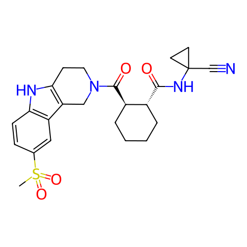 Chemical structure of BindingDB Monomer ID 50395246