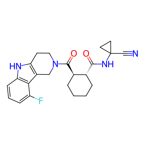 Chemical structure of BindingDB Monomer ID 50395252