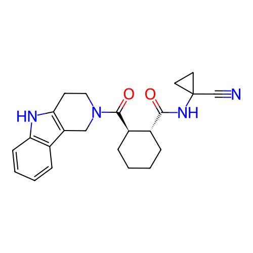 Chemical structure of BindingDB Monomer ID 50395254