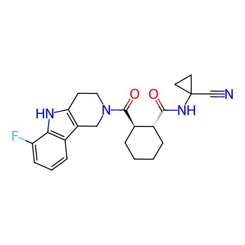 Chemical structure of BindingDB Monomer ID 50395257