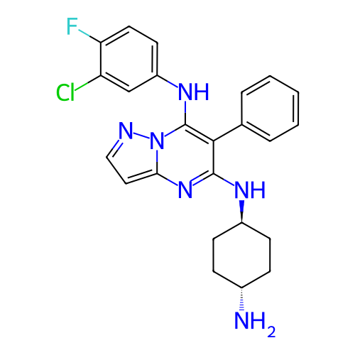 Chemical structure of BindingDB Monomer ID 50395279