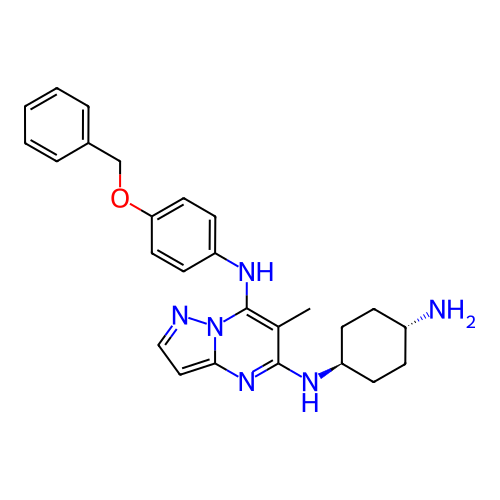 Chemical structure of BindingDB Monomer ID 50395289