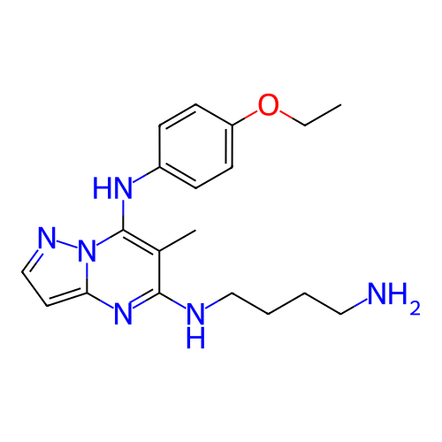 Chemical structure of BindingDB Monomer ID 50395299