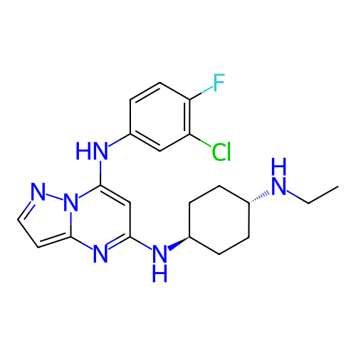 Chemical structure of BindingDB Monomer ID 50395310