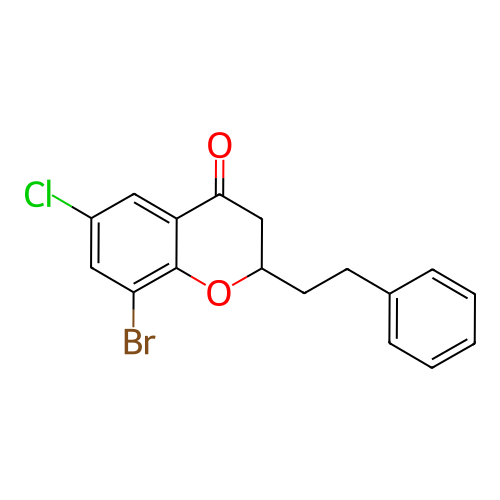 Chemical structure of BindingDB Monomer ID 50395316