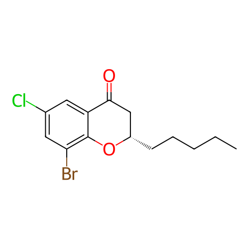 Chemical structure of BindingDB Monomer ID 50395320