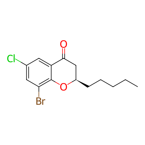 Chemical structure of BindingDB Monomer ID 50395321