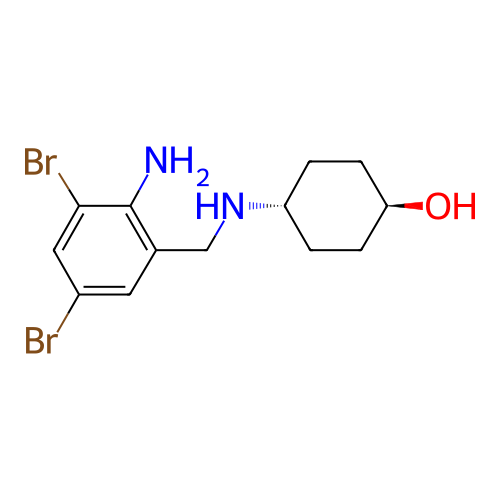 Chemical structure of BindingDB Monomer ID 50395322