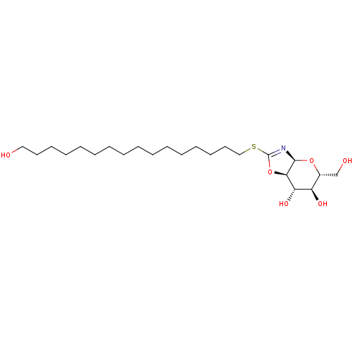 Chemical structure of BindingDB Monomer ID 50395323