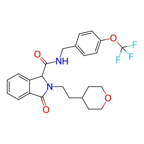 Chemical structure of BindingDB Monomer ID 50395325