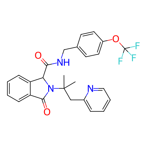 Chemical structure of BindingDB Monomer ID 50395352