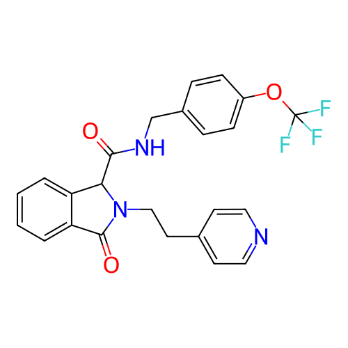 Chemical structure of BindingDB Monomer ID 50395358