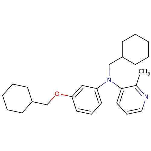 Chemical structure of BindingDB Monomer ID 50395379