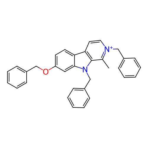 Chemical structure of BindingDB Monomer ID 50395381