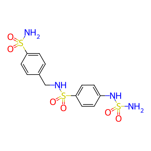 Chemical structure of BindingDB Monomer ID 50395385